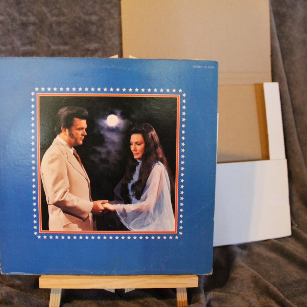 Conway Twitty and Loretta Lynn "Lead Me On"